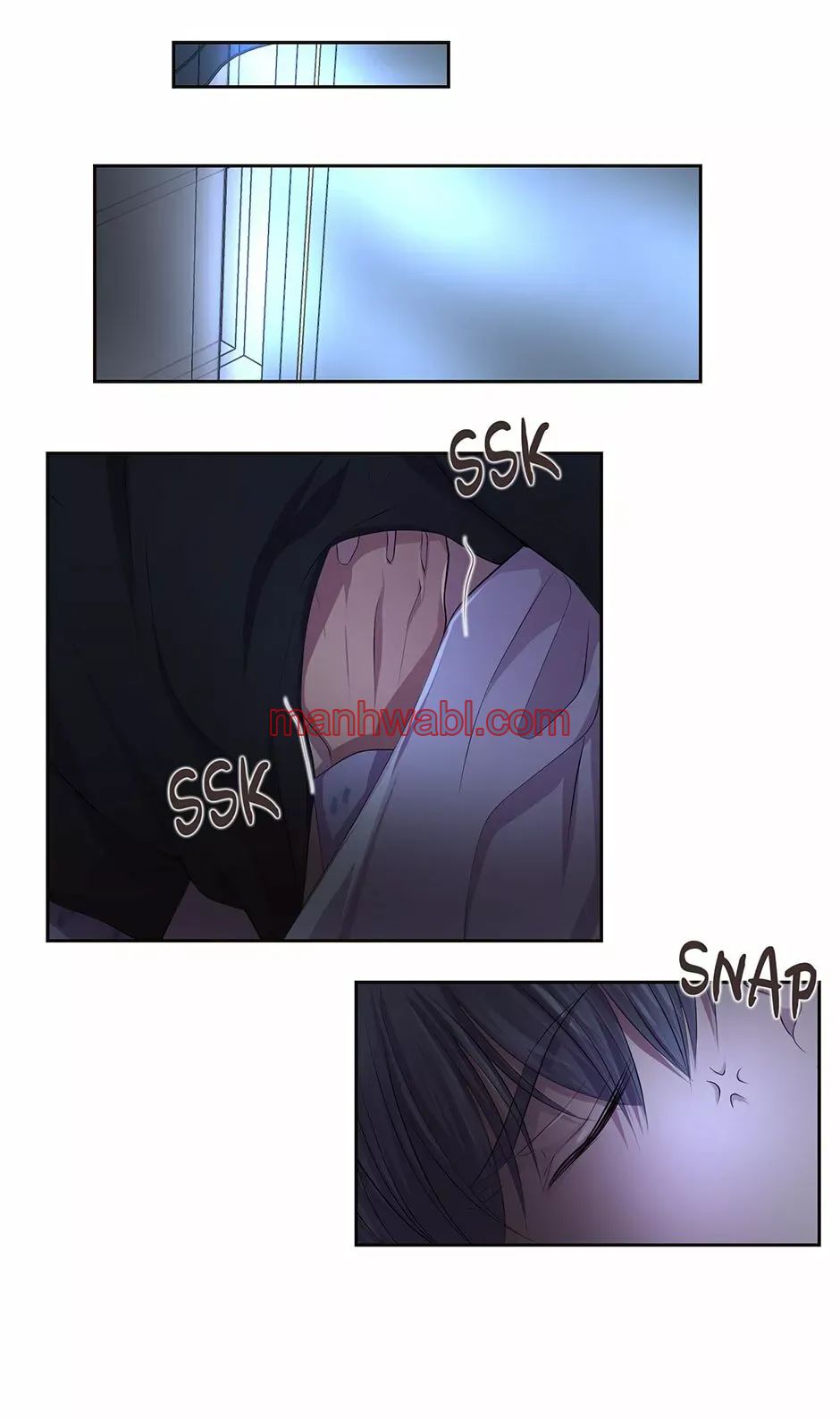 Abrázame Fuerte - Capítulo 80_3 manhwa