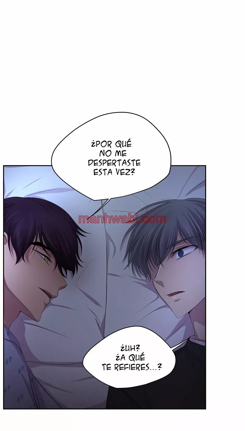 Abrázame Fuerte - Capítulo 80_3 manhwa