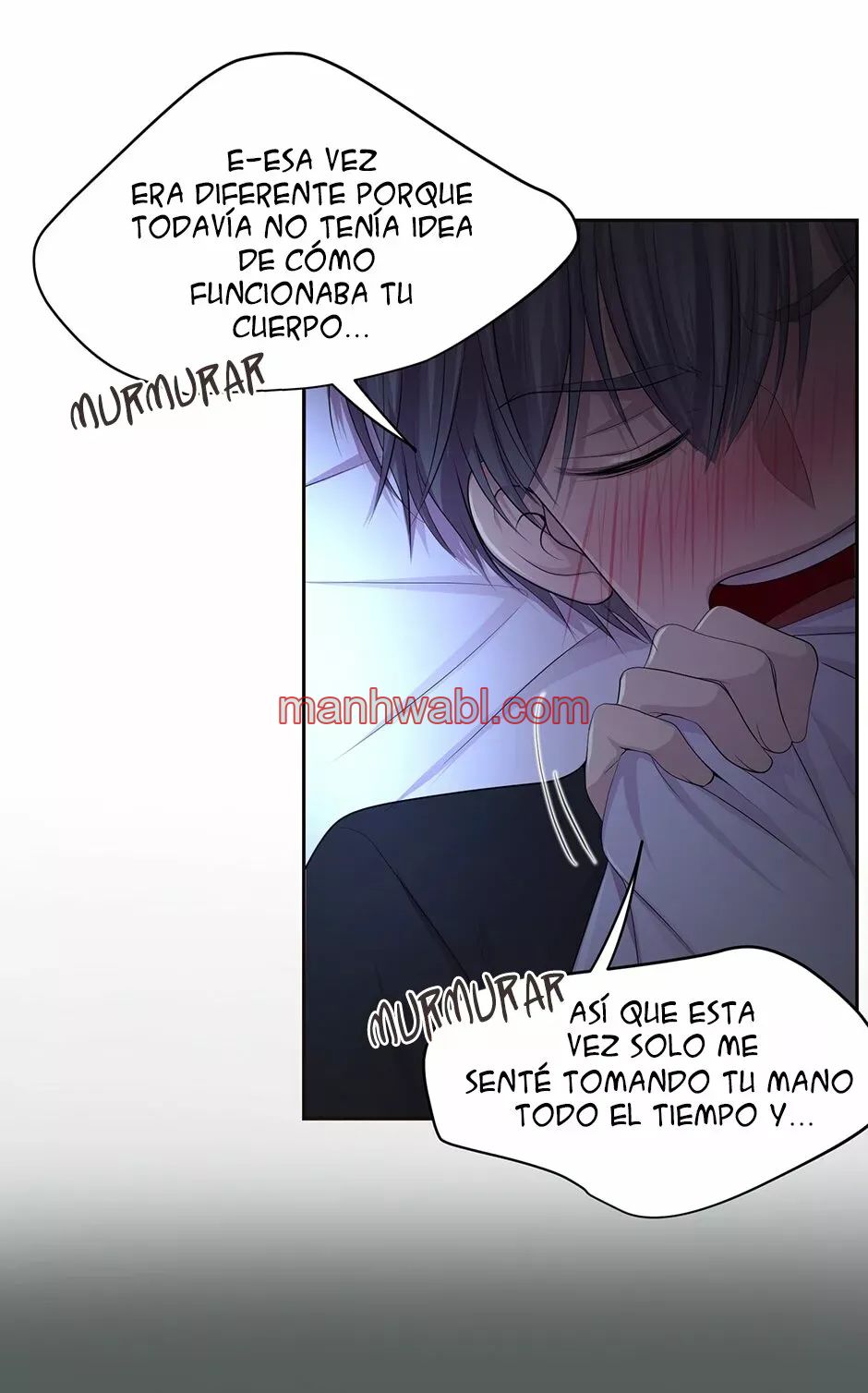 Abrázame Fuerte - Capítulo 80_3 manhwa