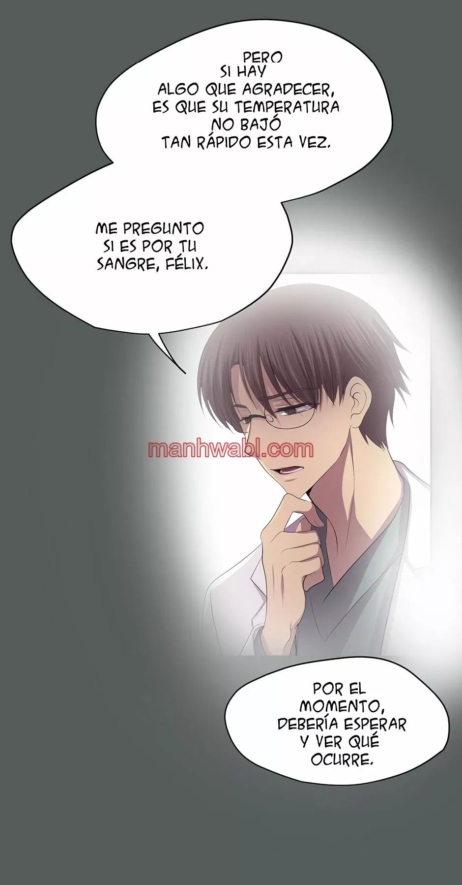 Abrázame Fuerte - Capítulo 80_3 manhwa