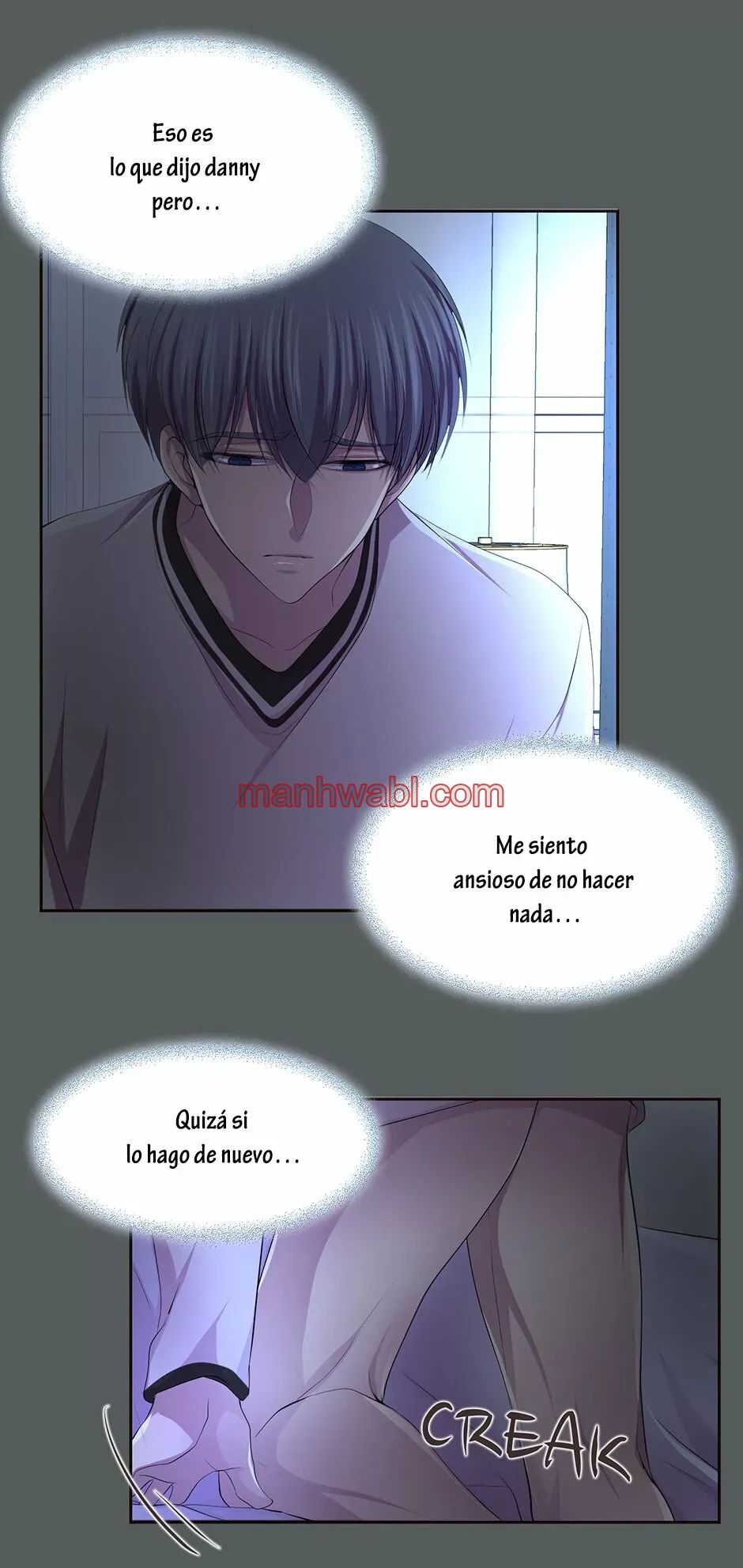 Abrázame Fuerte - Capítulo 80_3 manhwa
