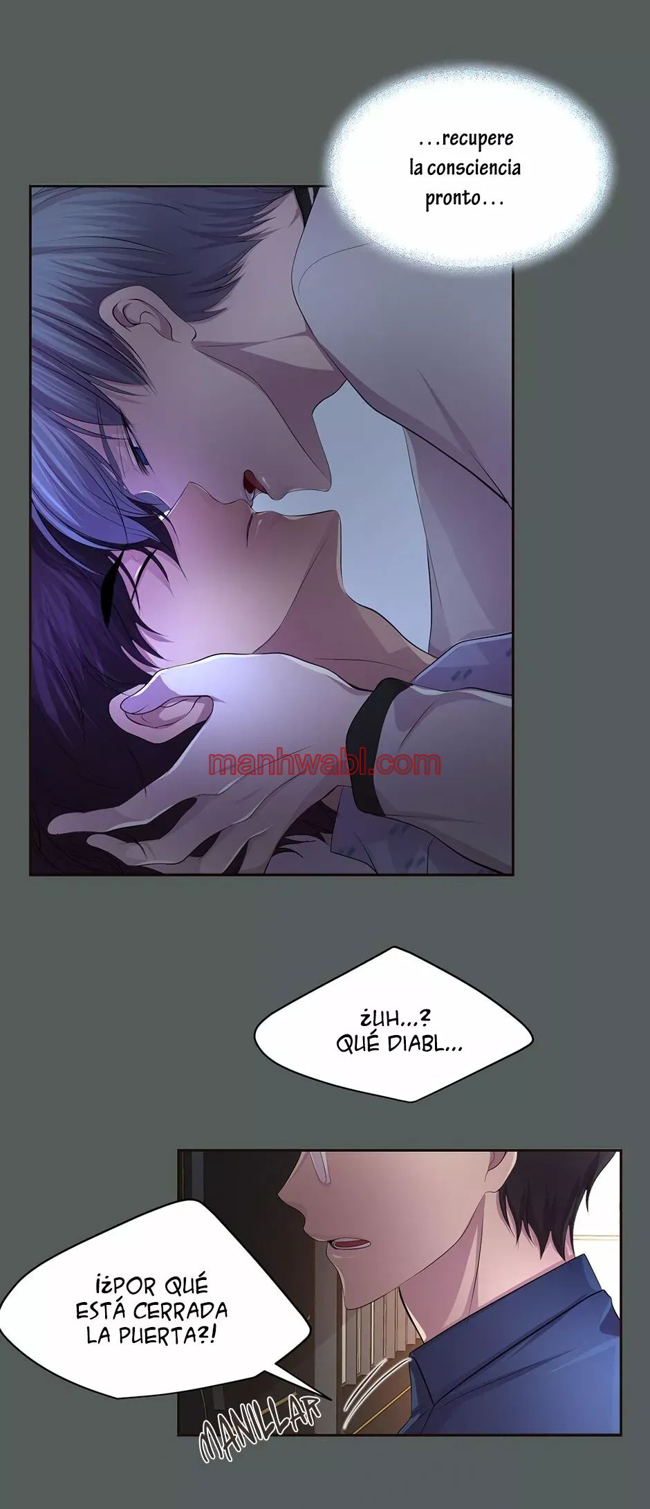 Abrázame Fuerte - Capítulo 80_3 manhwa
