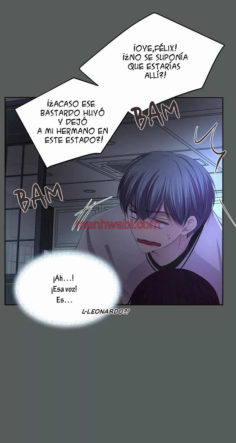 Abrázame Fuerte - Capítulo 80_3 manhwa
