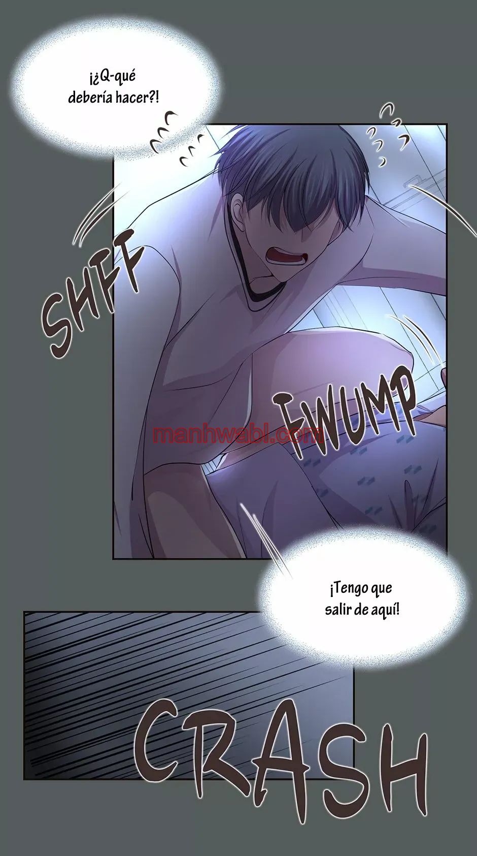 Abrázame Fuerte - Capítulo 80_3 manhwa