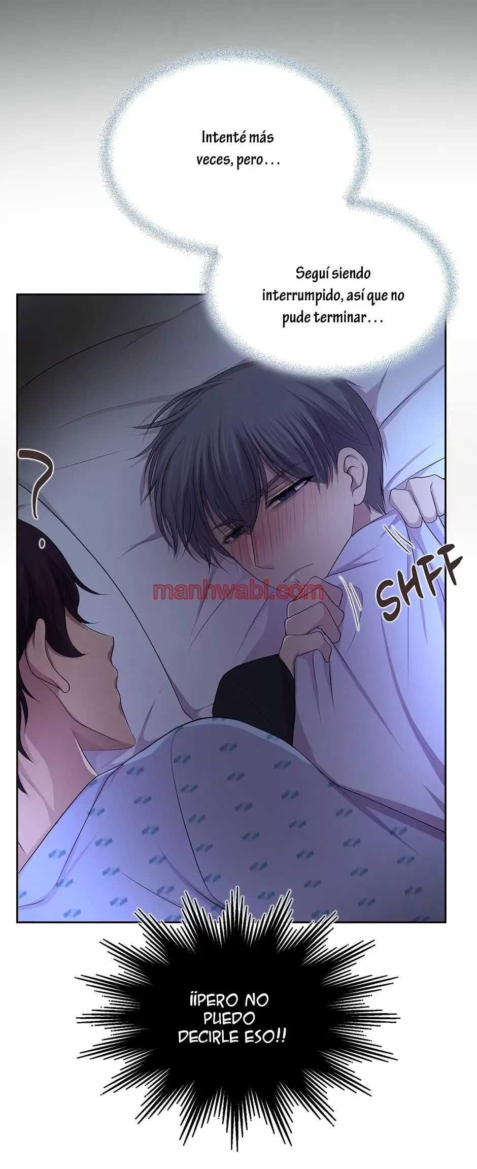 Abrázame Fuerte - Capítulo 80_3 manhwa