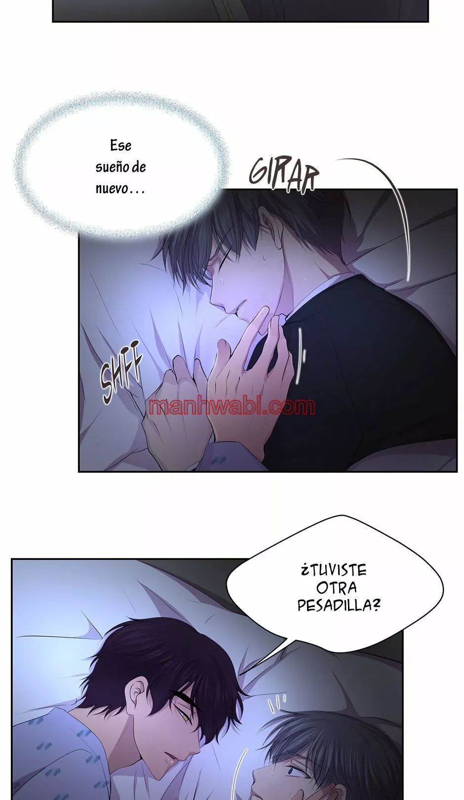 Abrázame Fuerte - Capítulo 81 manhwa