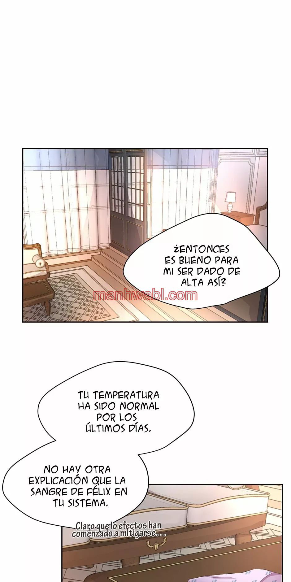 Abrázame Fuerte - Capítulo 81_2 manhwa