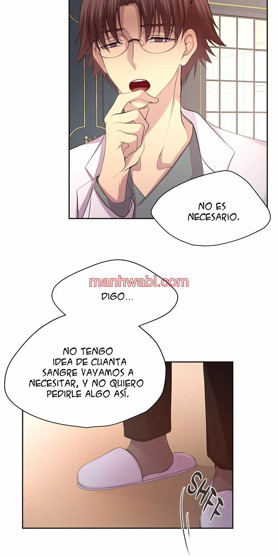 Abrázame Fuerte - Capítulo 81_2 manhwa