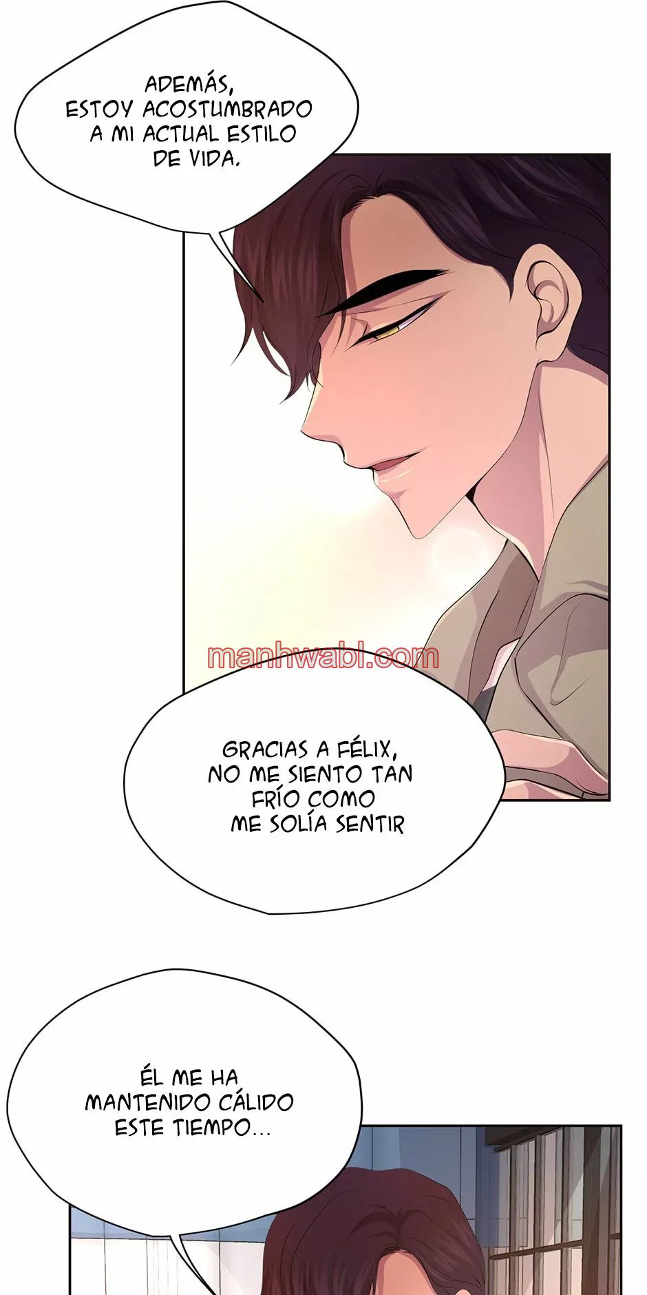 Abrázame Fuerte - Capítulo 81_2 manhwa