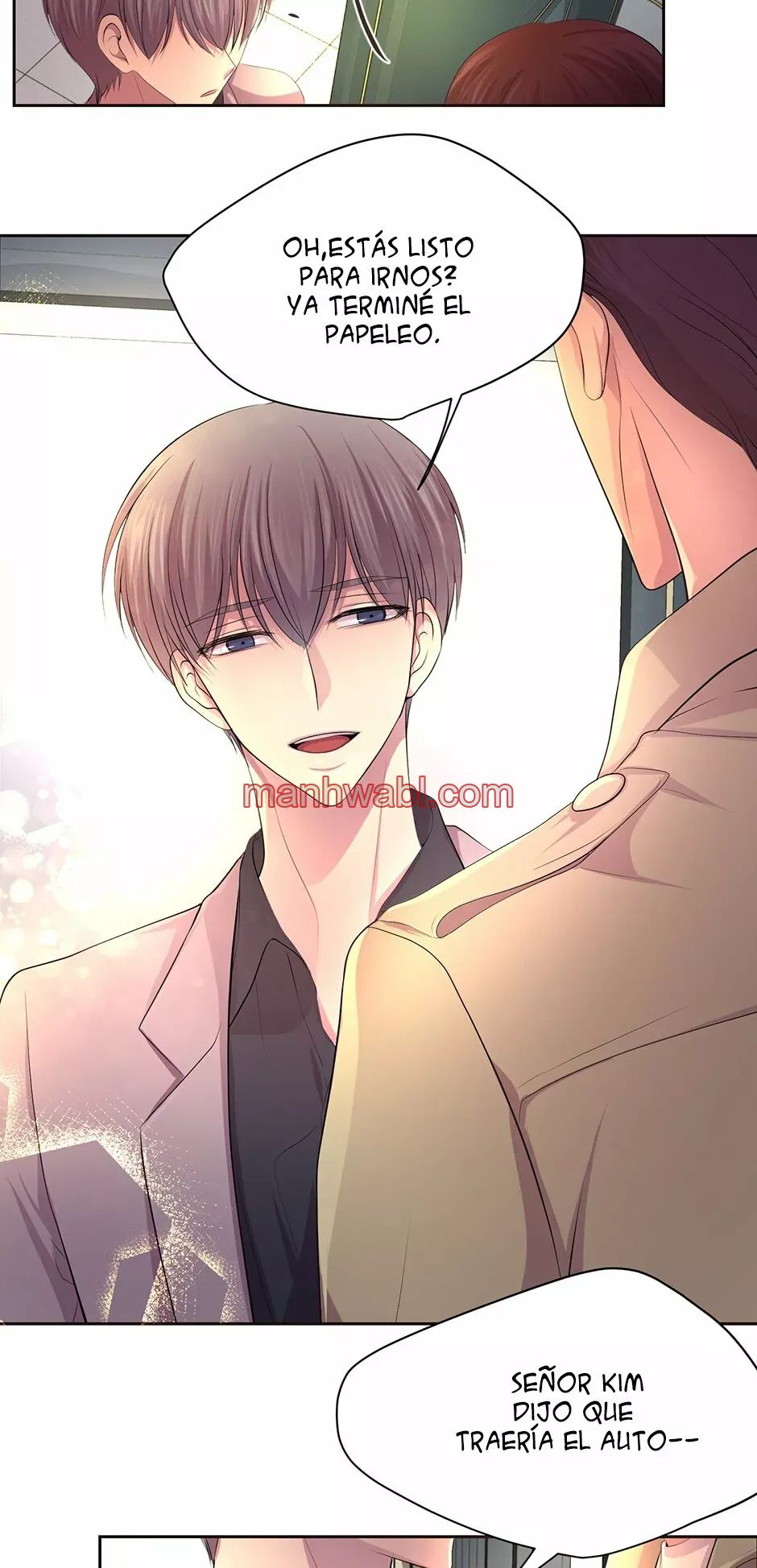 Abrázame Fuerte - Capítulo 81_2 manhwa