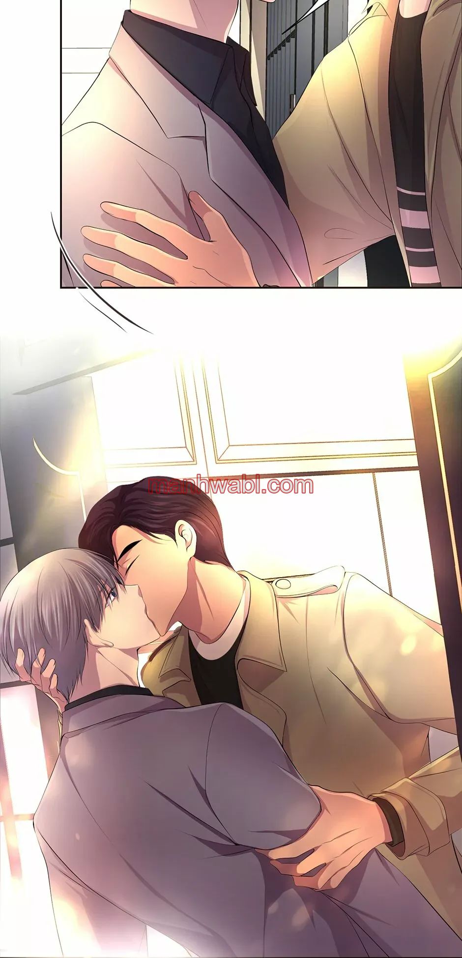 Abrázame Fuerte - Capítulo 81_2 manhwa