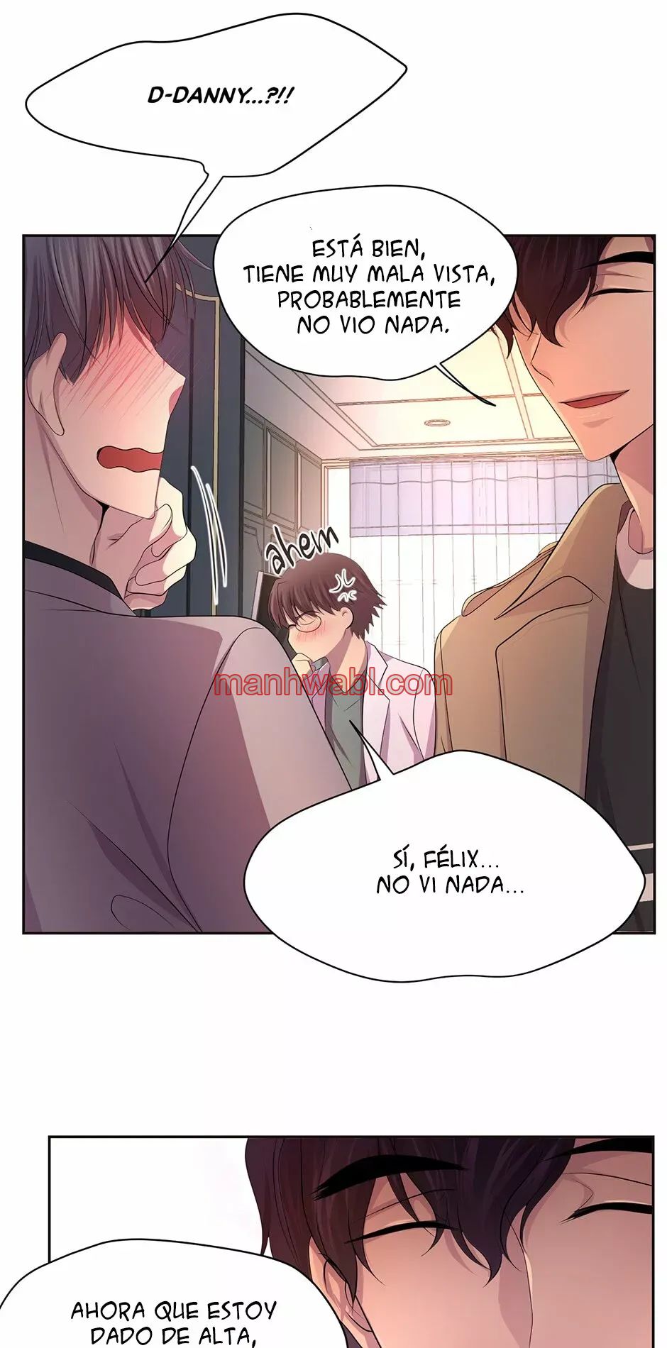 Abrázame Fuerte - Capítulo 81_3 manhwa