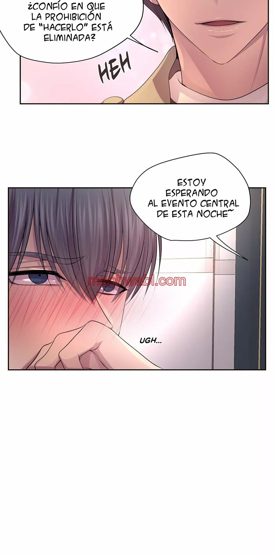 Abrázame Fuerte - Capítulo 81_3 manhwa