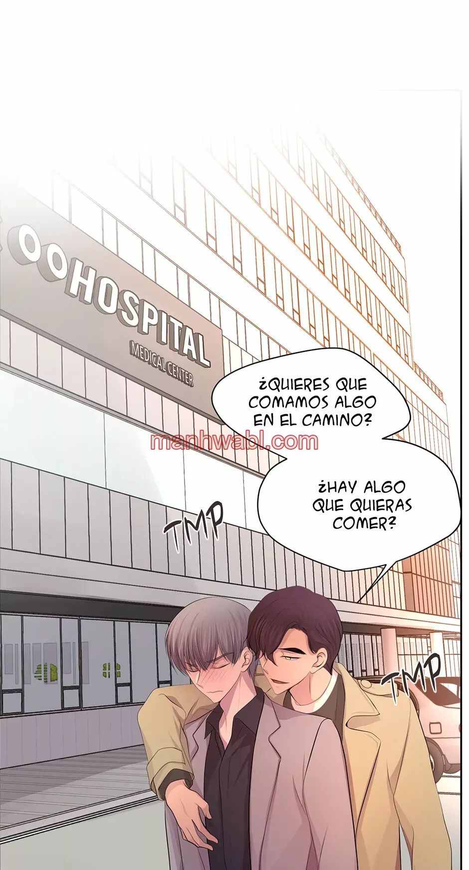 Abrázame Fuerte - Capítulo 81_3 manhwa