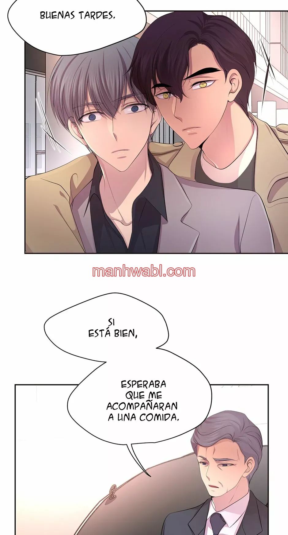 Abrázame Fuerte - Capítulo 81_3 manhwa