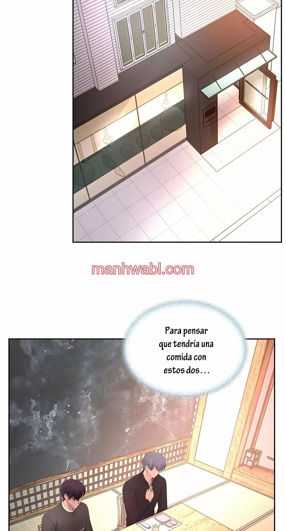 Abrázame Fuerte - Capítulo 81_3 manhwa