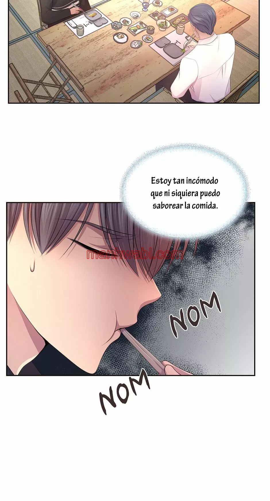 Abrázame Fuerte - Capítulo 81_3 manhwa