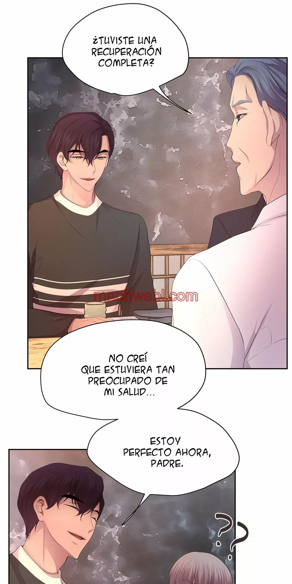 Abrázame Fuerte - Capítulo 81_3 manhwa