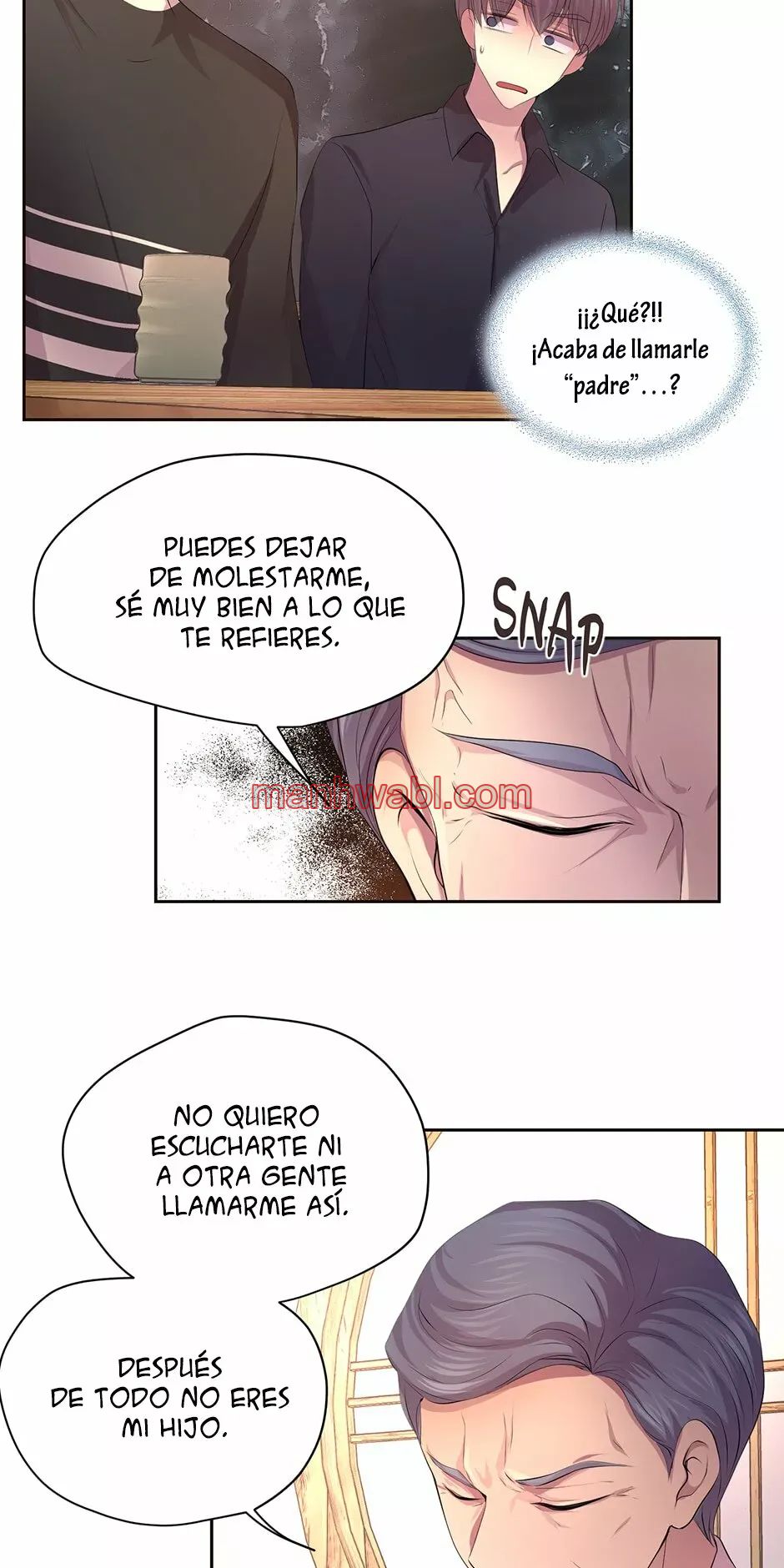 Abrázame Fuerte - Capítulo 81_3 manhwa