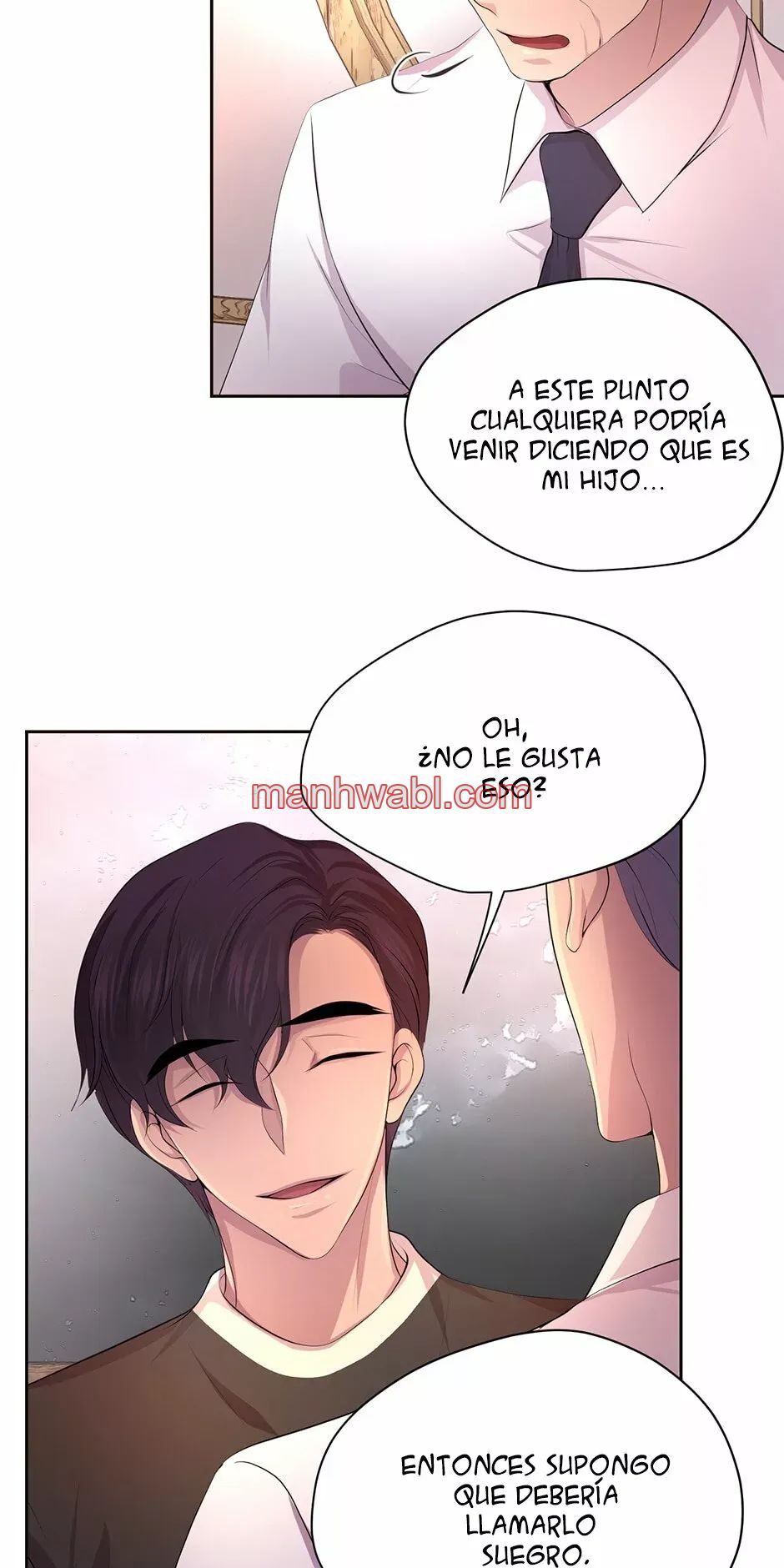 Abrázame Fuerte - Capítulo 81_3 manhwa