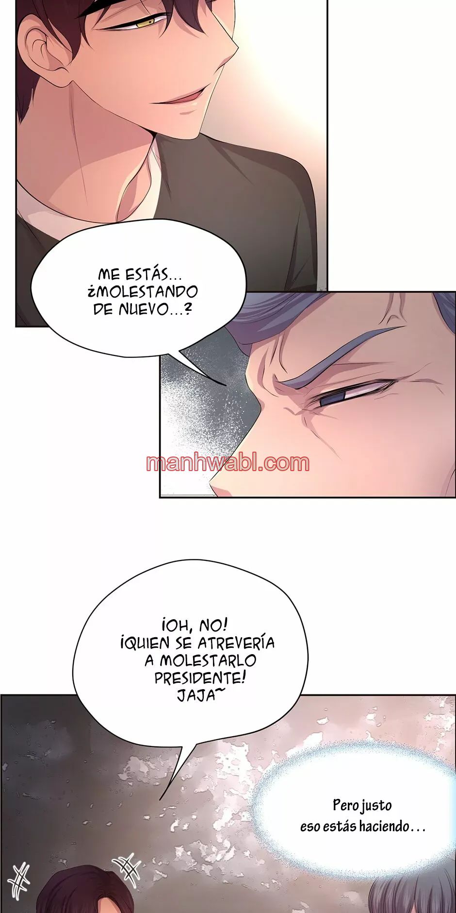 Abrázame Fuerte - Capítulo 81_3 manhwa