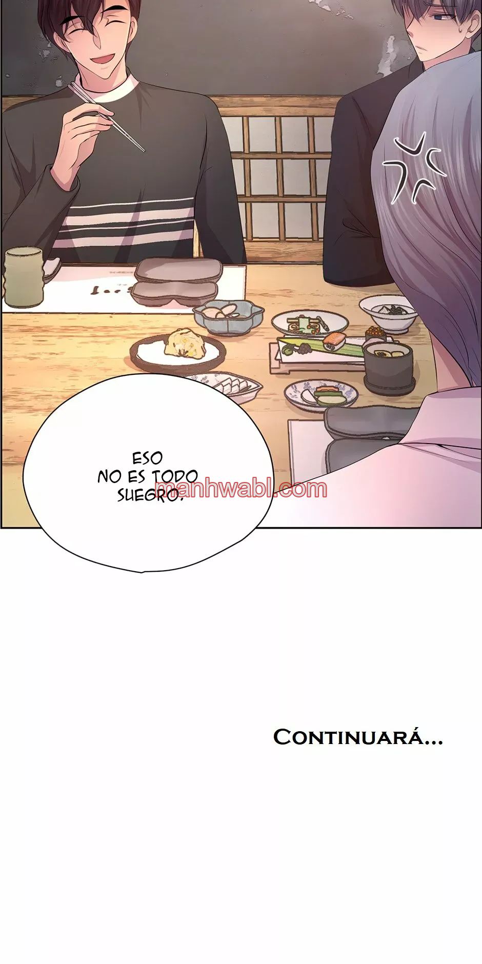 Abrázame Fuerte - Capítulo 81_3 manhwa