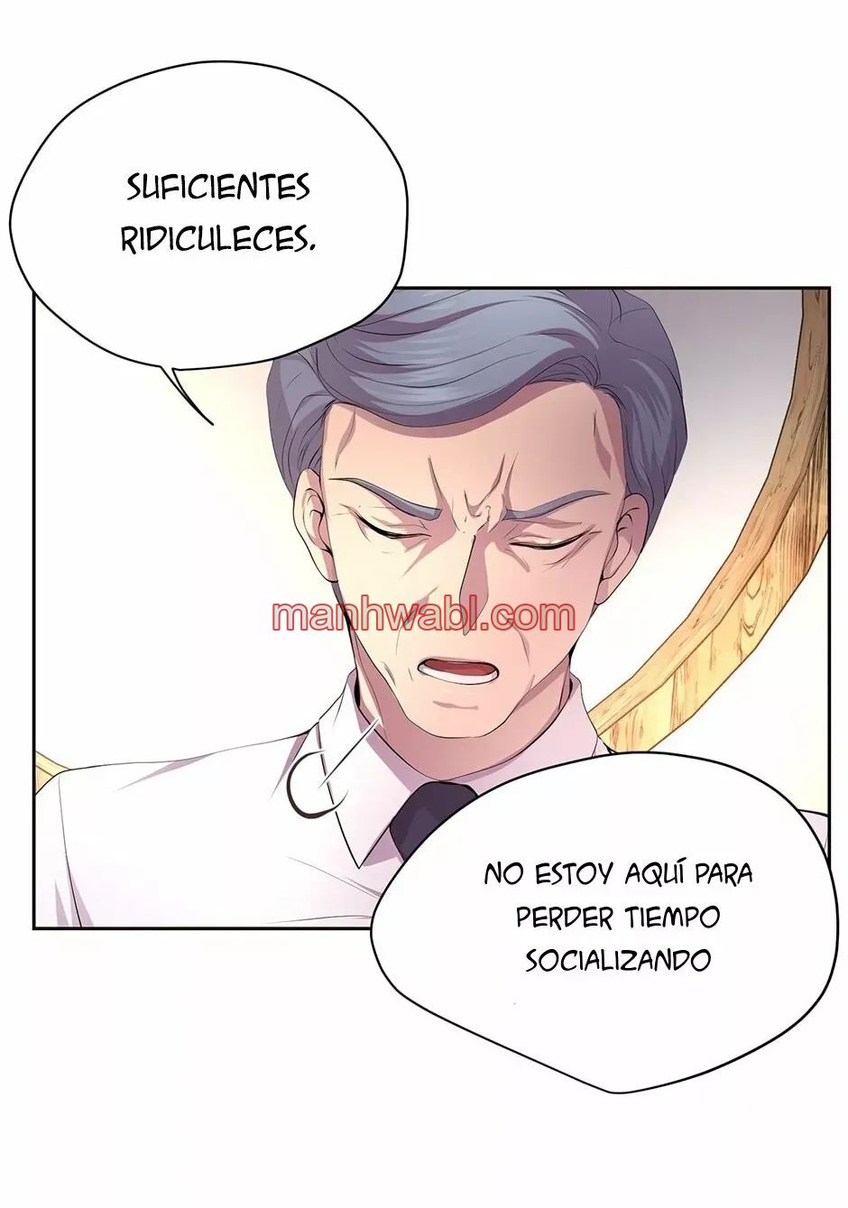 Abrázame Fuerte - Capítulo 82 manhwa