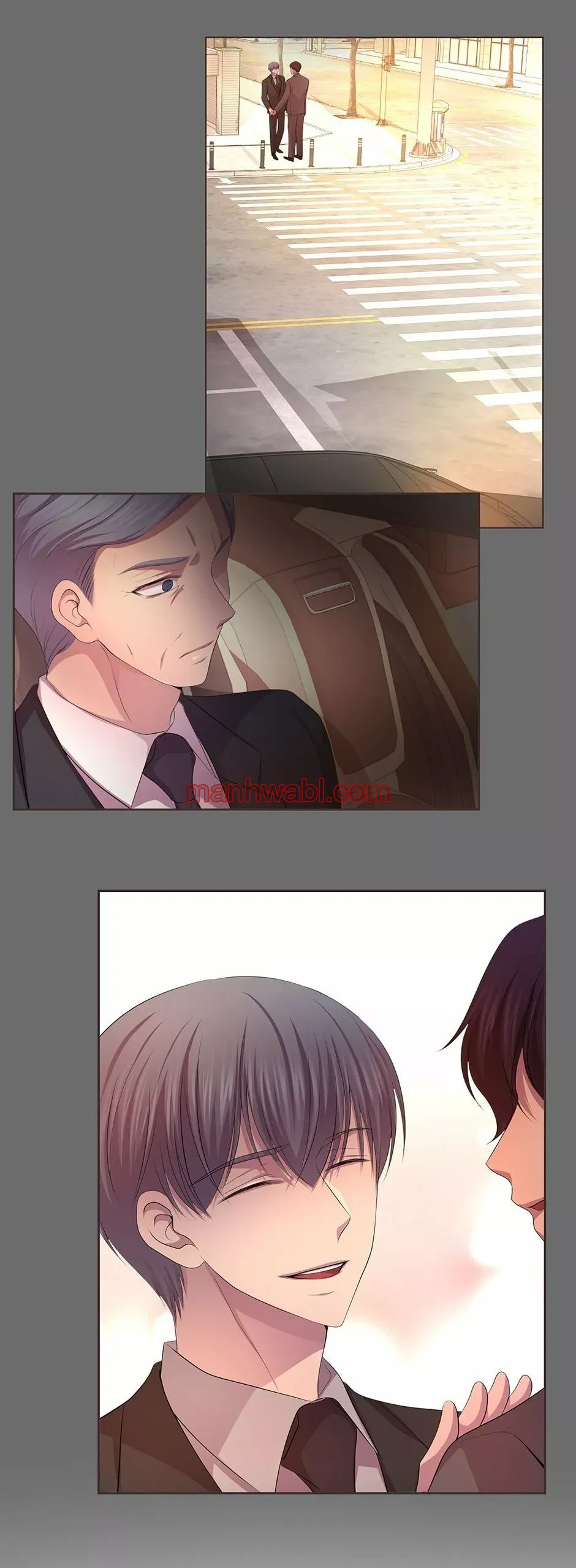 Abrázame Fuerte - Capítulo 82 manhwa