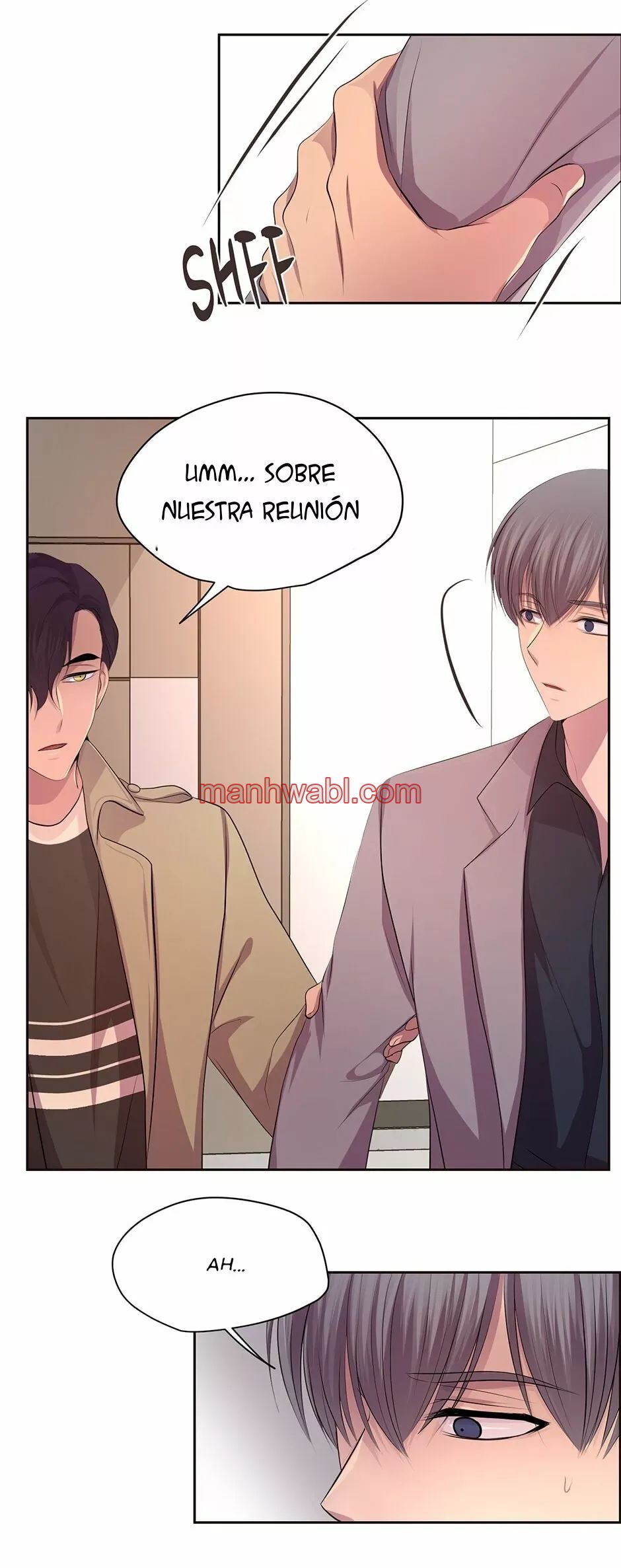 Abrázame Fuerte - Capítulo 82_2 manhwa