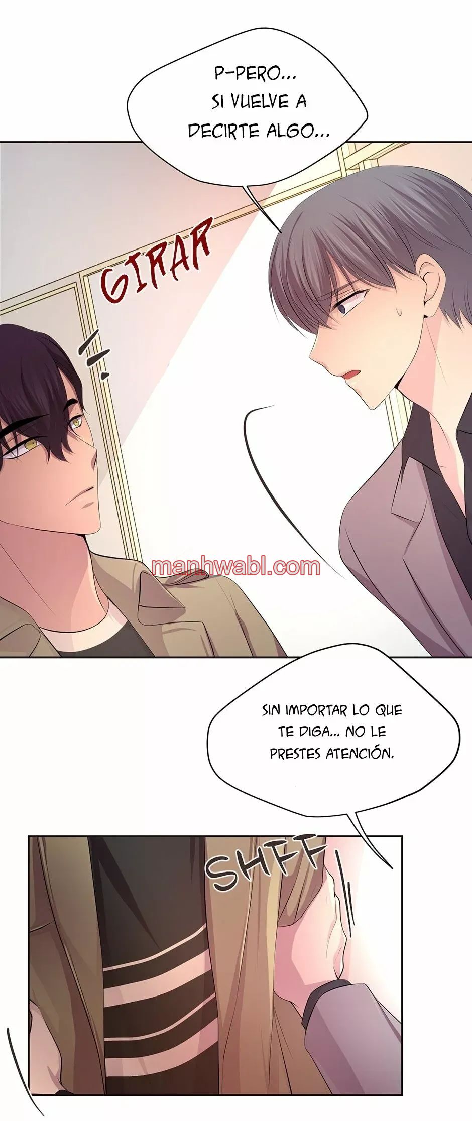 Abrázame Fuerte - Capítulo 82_2 manhwa