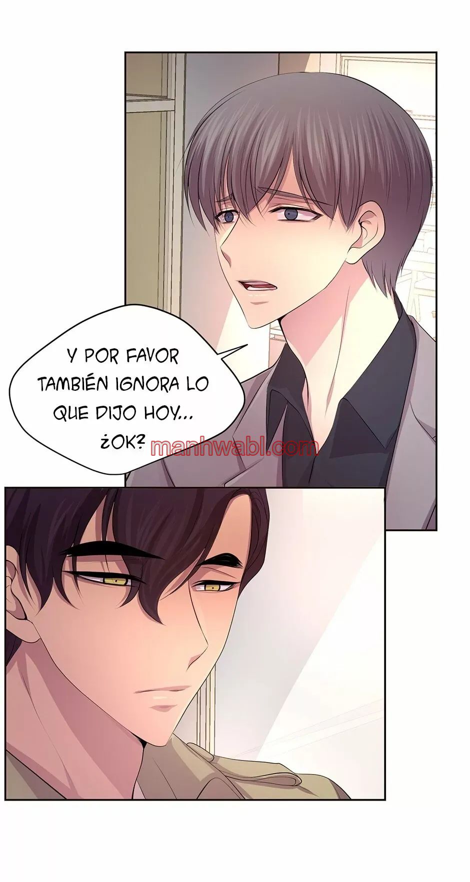 Abrázame Fuerte - Capítulo 82_2 manhwa