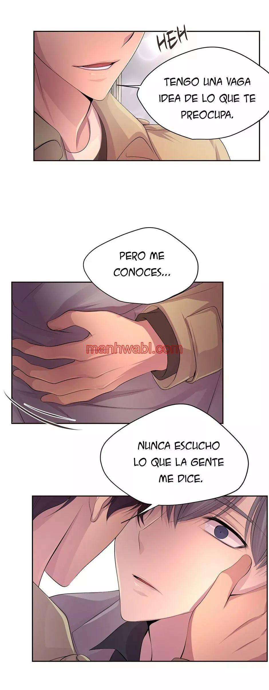 Abrázame Fuerte - Capítulo 82_2 manhwa
