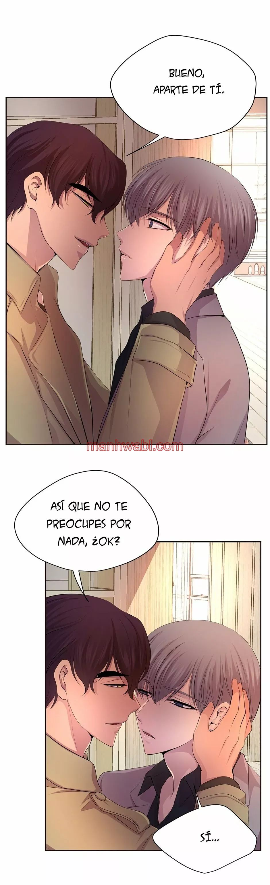 Abrázame Fuerte - Capítulo 82_2 manhwa