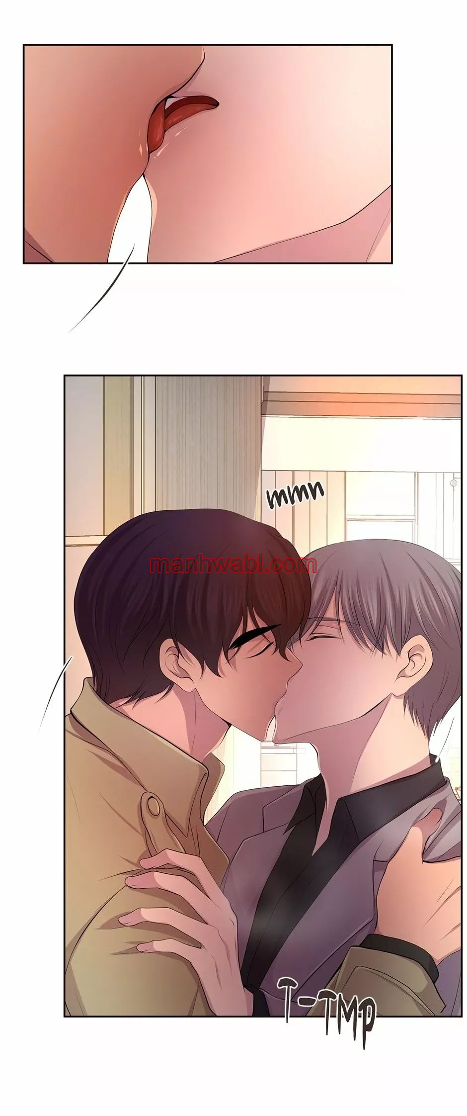 Abrázame Fuerte - Capítulo 82_2 manhwa