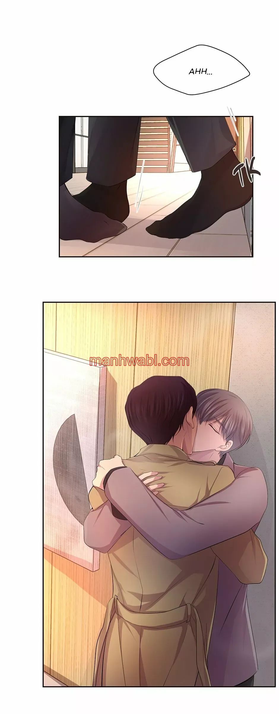 Abrázame Fuerte - Capítulo 82_2 manhwa