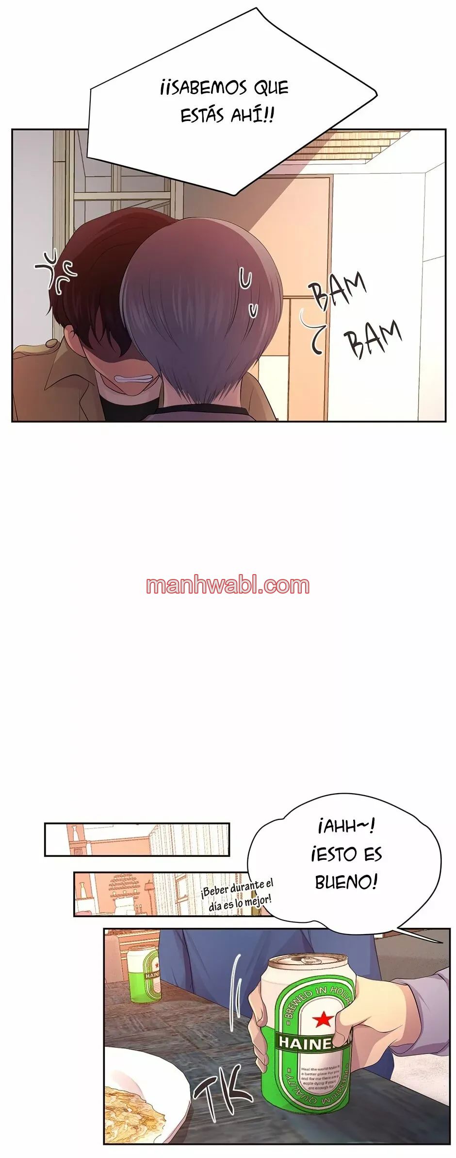 Abrázame Fuerte - Capítulo 82_2 manhwa