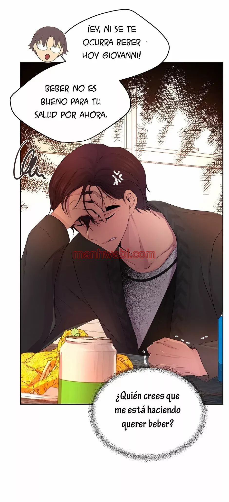 Abrázame Fuerte - Capítulo 82_3 manhwa