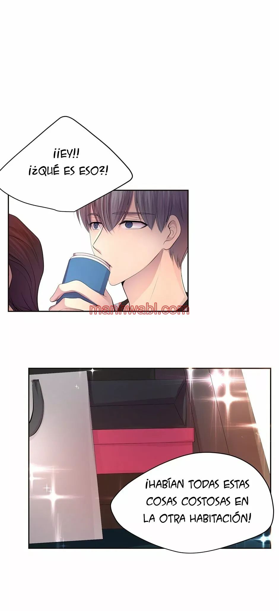 Abrázame Fuerte - Capítulo 82_3 manhwa