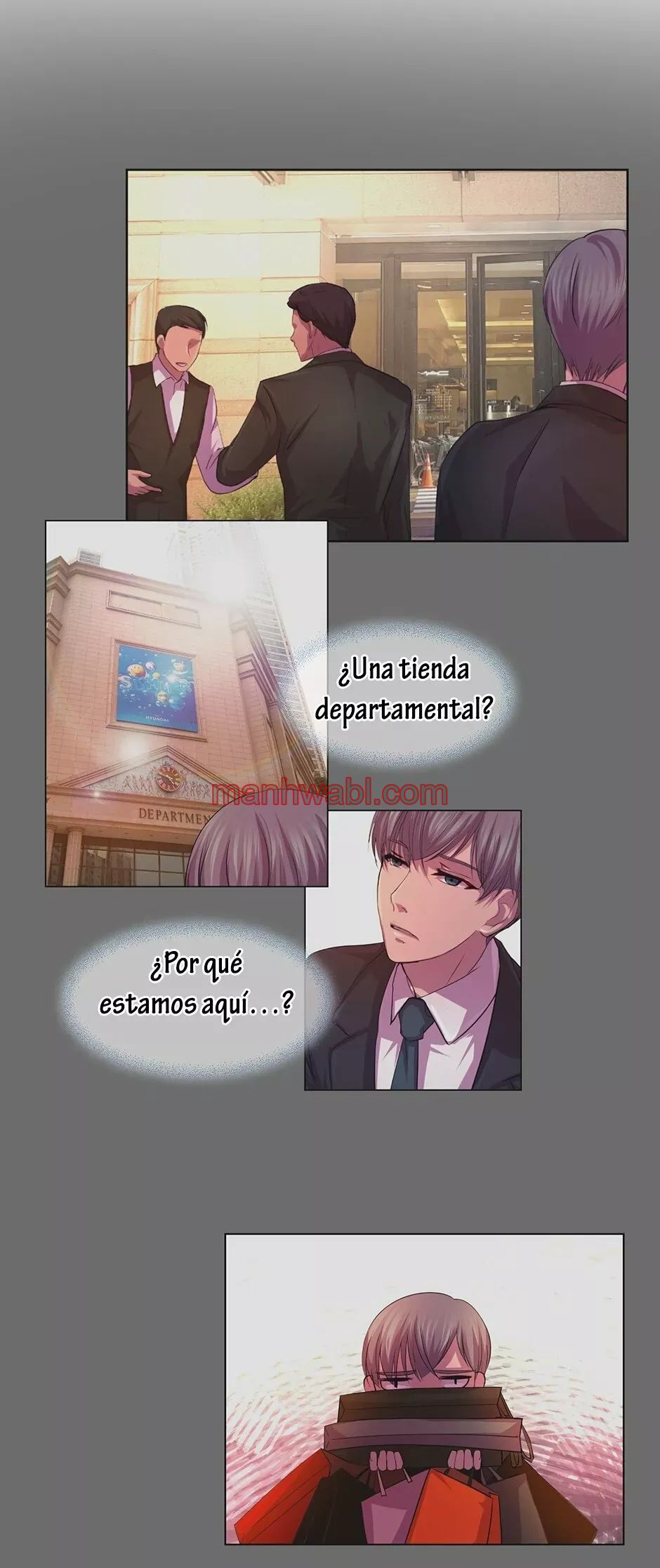 Abrázame Fuerte - Capítulo 82_3 manhwa