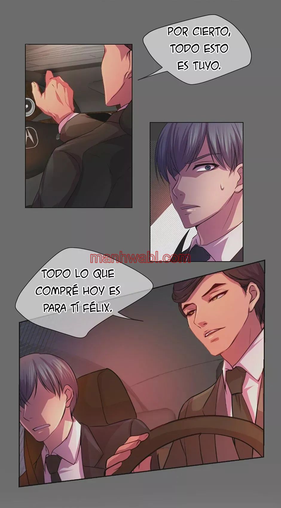 Abrázame Fuerte - Capítulo 82_3 manhwa