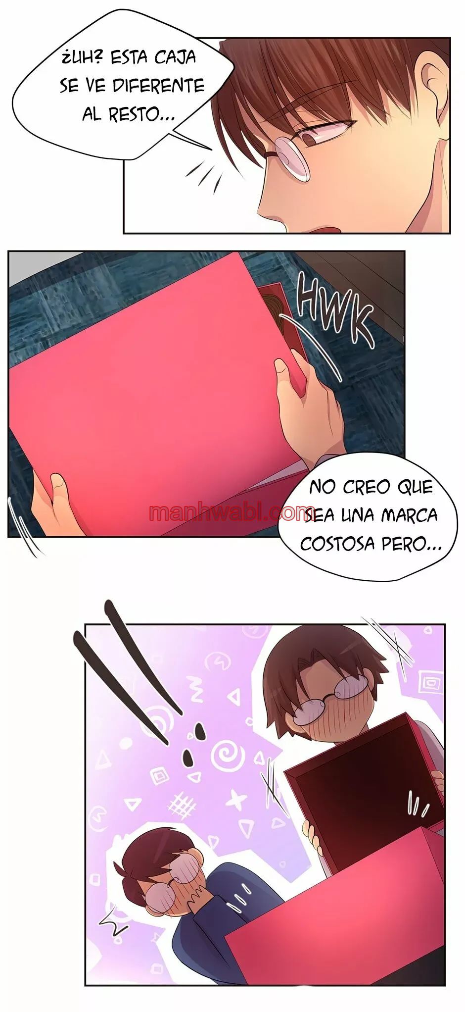 Abrázame Fuerte - Capítulo 82_3 manhwa