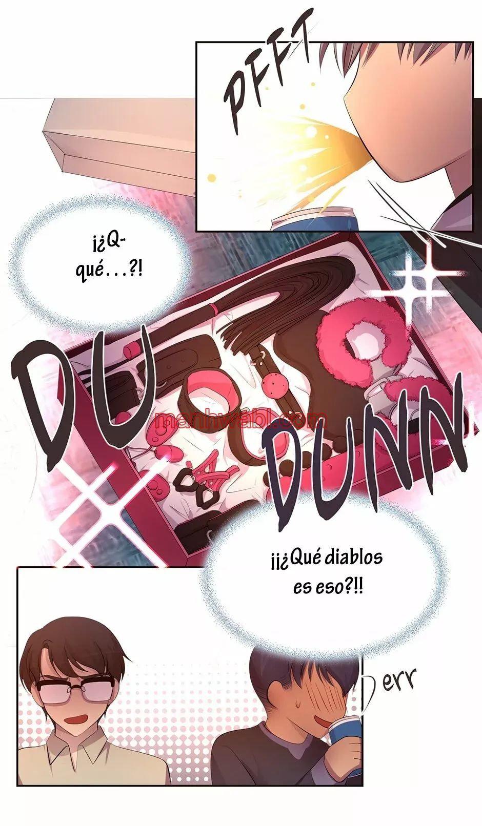 Abrázame Fuerte - Capítulo 82_3 manhwa