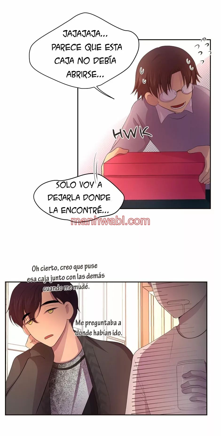 Abrázame Fuerte - Capítulo 82_3 manhwa