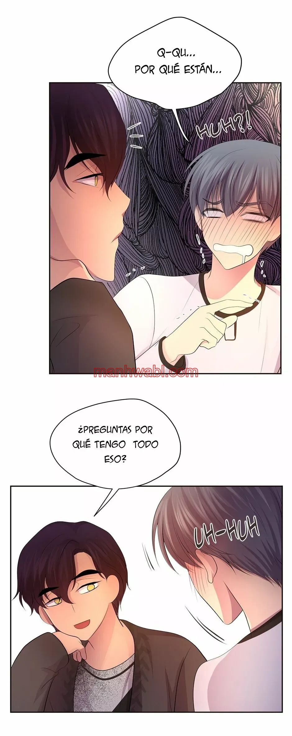 Abrázame Fuerte - Capítulo 82_3 manhwa