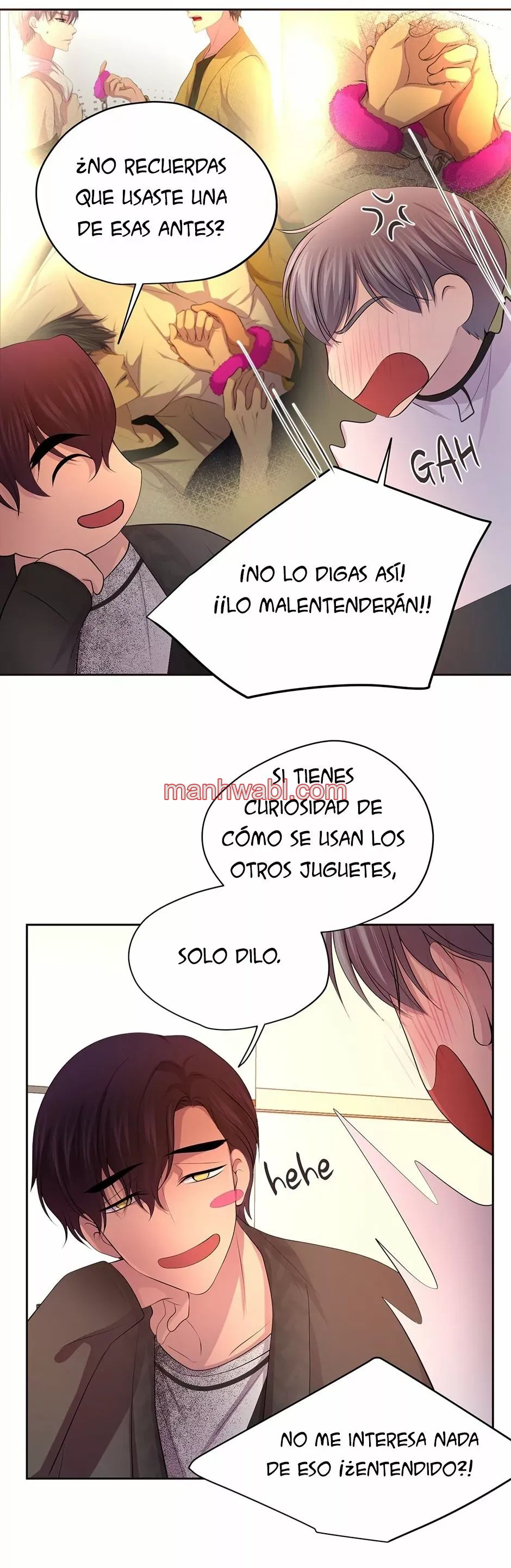 Abrázame Fuerte - Capítulo 82_3 manhwa