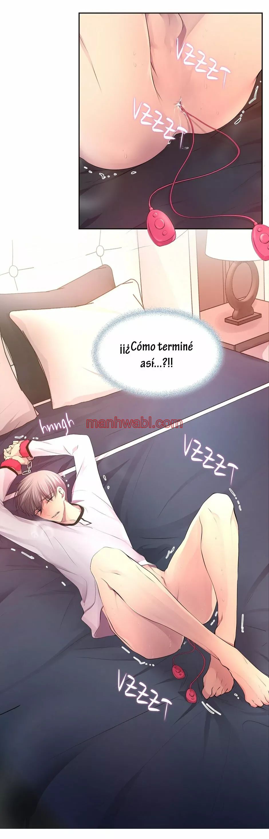 Abrázame Fuerte - Capítulo 82_3 manhwa