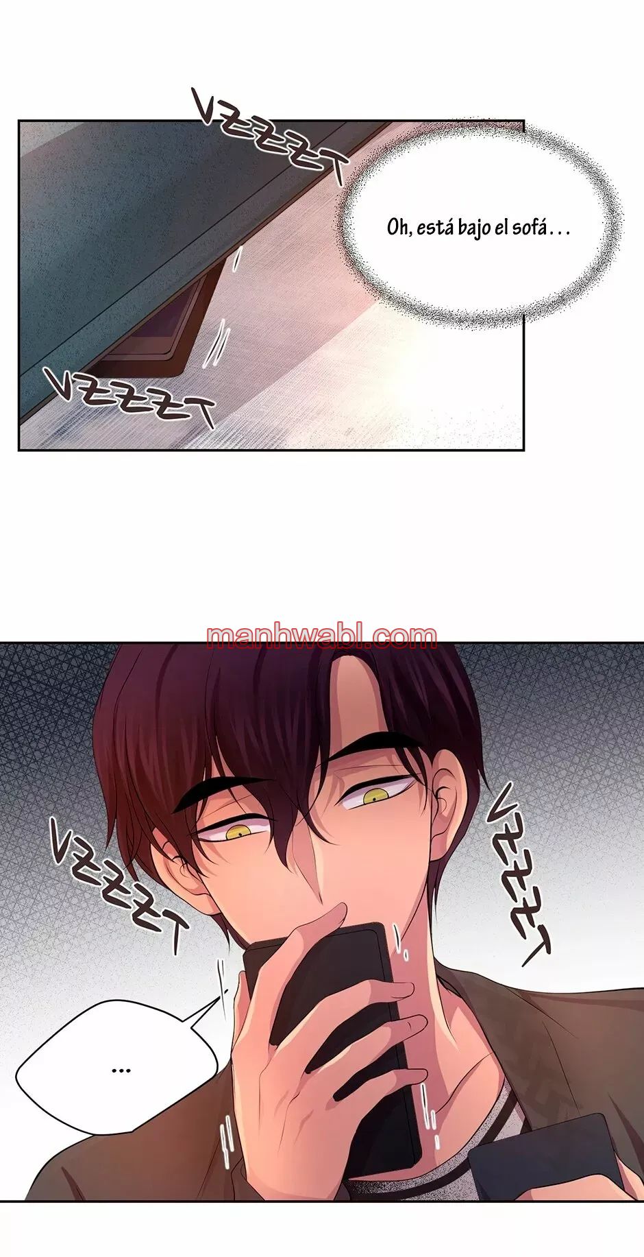 Abrázame Fuerte - Capítulo 83 manhwa