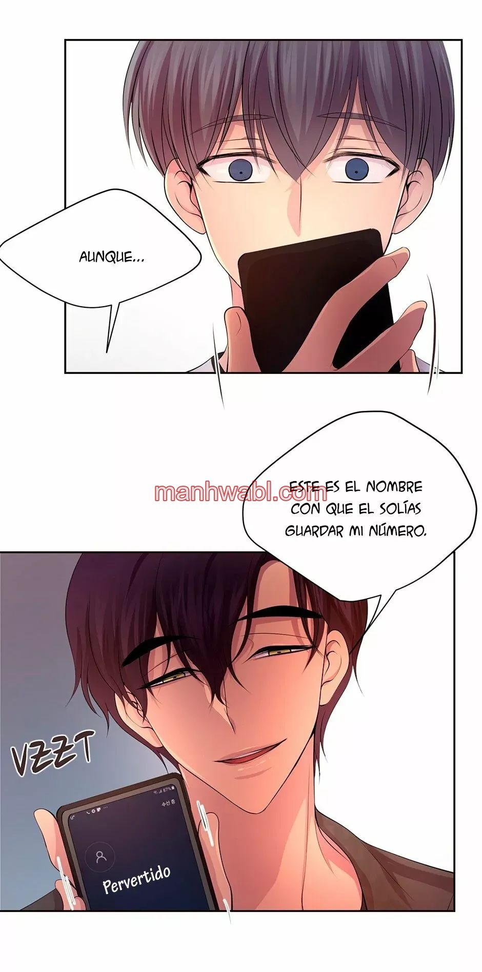Abrázame Fuerte - Capítulo 83_2 manhwa