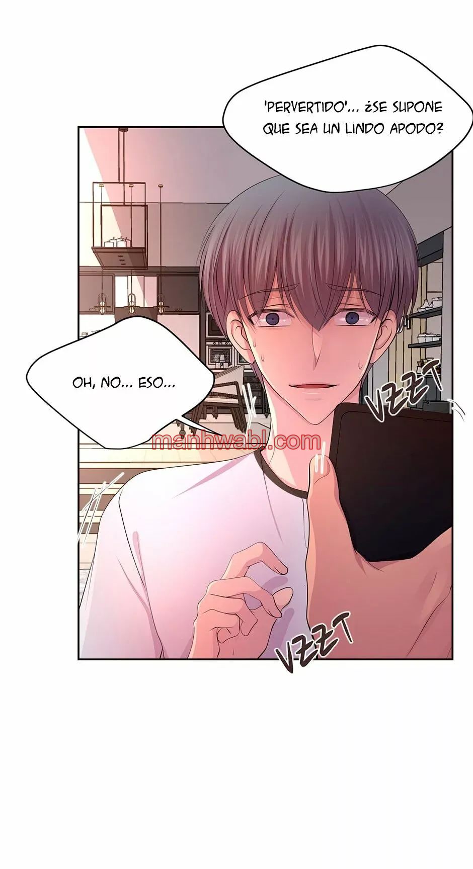 Abrázame Fuerte - Capítulo 83_2 manhwa