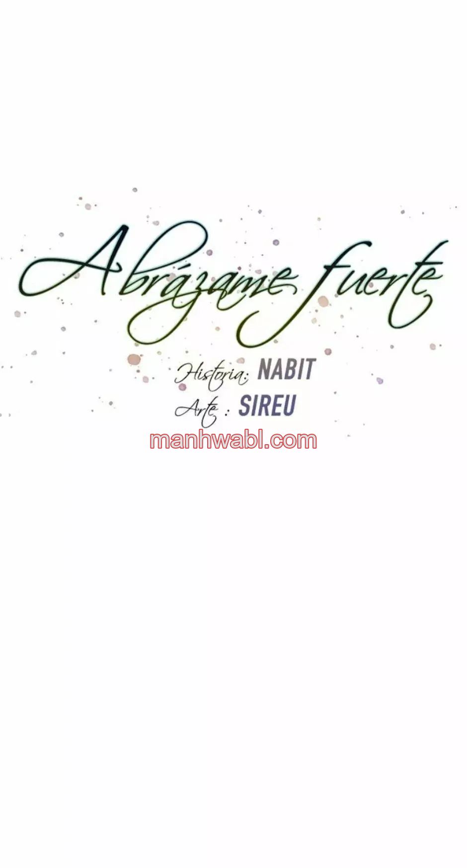 Abrázame Fuerte - Capítulo 83_2 manhwa